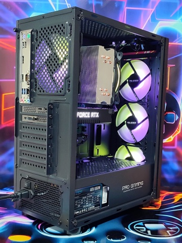 Corei5 10500／WiFi6E／16G／SSD256GB／HDD500G Calculator Gaming Intel Rocket Lake Core i5 10500, 16GB DDR4, NVME