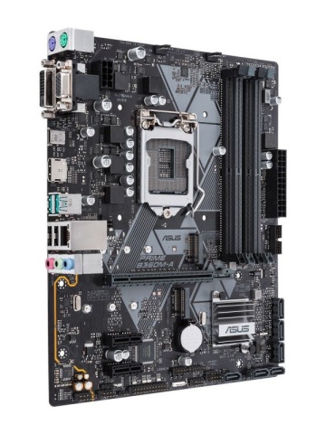 Placa de baza ASUS PRIME B360M-A socket 1151 V2
