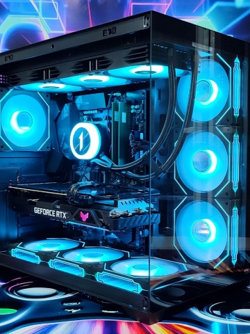 Calculator Gaming AMD Ryzen 7 5800X, 32GB DDR4, NVME 512GB + 2TB SSD, video ASUS TUF Gaming GeForce RTX 3070 V2 OC Edition 8GB GDDR6, Telecomanda ARGB,