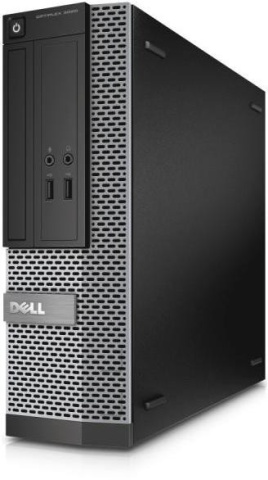 Calculator Dell OptiPlex 3020 SFF procesor Intel Haswell Core i3 4150, HDD 500GB, 8GB DDR3