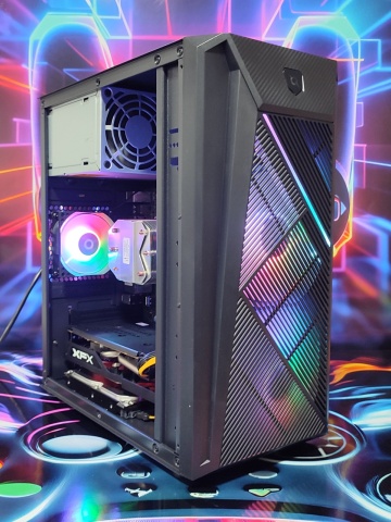 Calculator Gaming Intel Skylake Core i7 6700, 32GB DDR4, NVME