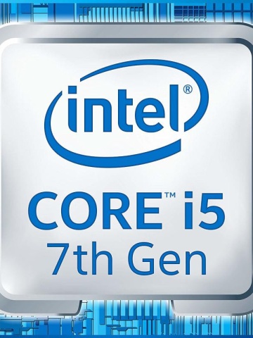 Procesor Intel Kaby Lake, Core i5 7500 3.4GHz