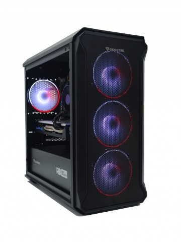 Calculator gaming Intel i7 4770, 16GB DDR3, SSD 240GB + HDD 1TB, video SAPPHIRE NITRO+ RADEON RX 580 8GB GDDR5 256 BIT
