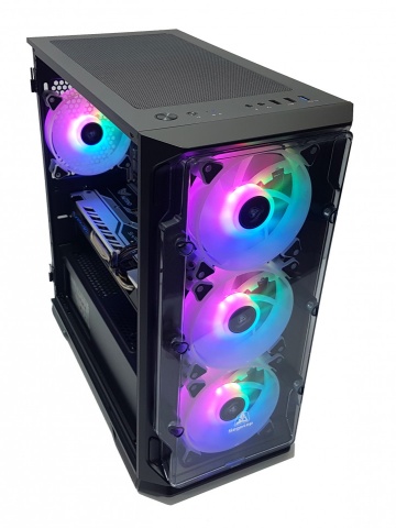 Calculator gaming Intel i7 4790, 16GB DDR3, SSD 256GB HDD 1TB