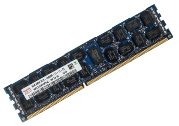 Memorie ECC Server SK HYNIX 8GB (1x8GB), HMT31GR7CFR4C-PB 8GB PC3-12800 DDR3-1600MHz 2Rx4 ECC
