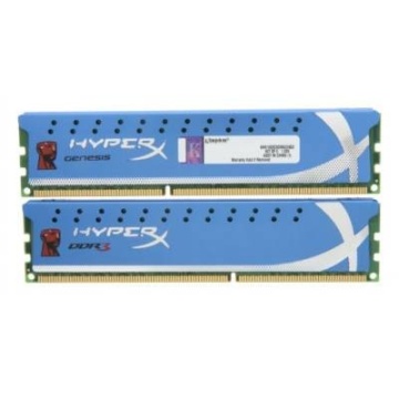 Memorie HyperX Genesis 4GB DDR3 1600MHz CL9