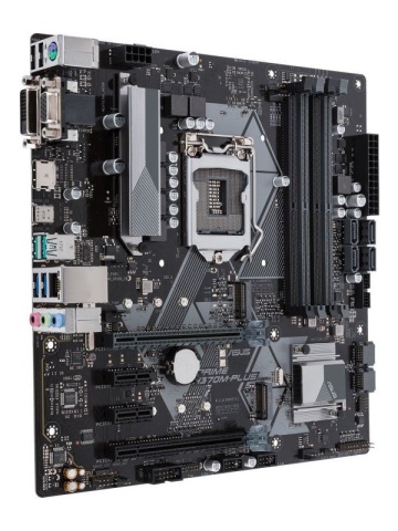 Placa de baza ASUS PRIME H370M-PLUS socket 1151 V2, gen.8 si 9