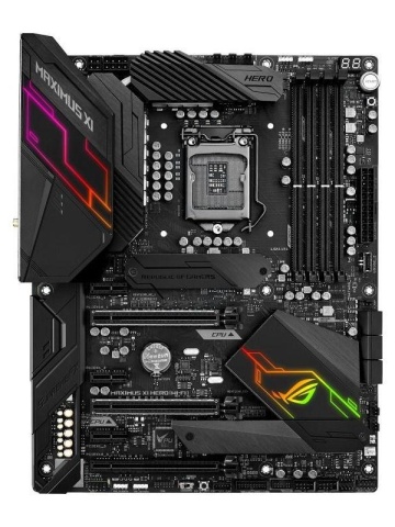 Placa de baza ASUS ROG MAXIMUS XI HERO (WI-FI), Intel Z390, LGA