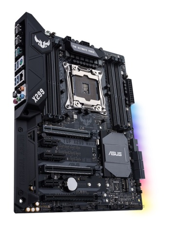Placa de baza ASUS TUF X299 MARK 2, skt. 2066
