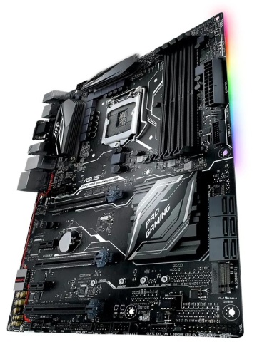 Placa de baza ASUS Z170 PRO GAMING/AURA, socket 1151, generatia 6 si 7