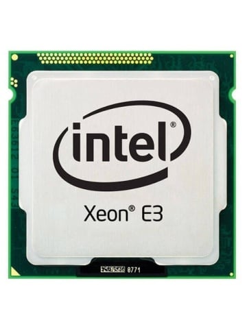 Procesor Intel Ivy Bridge Quad-Core socket 1155 E3-1245 v2 (echivalent i7 3770), video integrat HD P4000