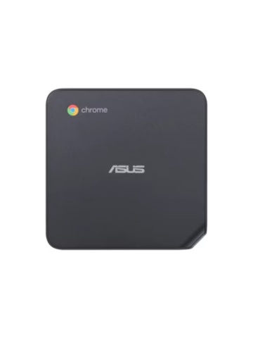 Mini PC Asus Chromebox 4, Procesor Intel Core Comet Lake i7-10510U, 16GB DDR4, SSD NVME 256GB, Intel® UHD Graphics for 10th Gen Intel® Processors, Google Chrome OS
