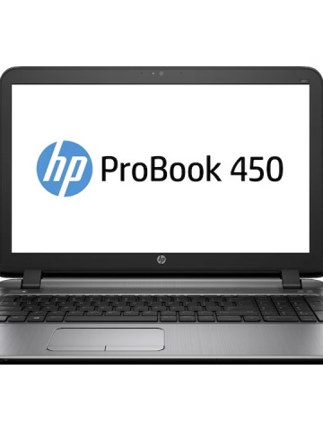 Laptop HP ProBook 450 G3, Intel Core i7-6500U pana la 3.10 GHz