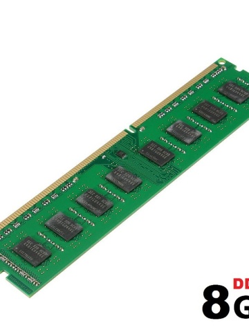 Memorie 8GB DDR3, 1600MHz PC3 12800, Diverse Modele