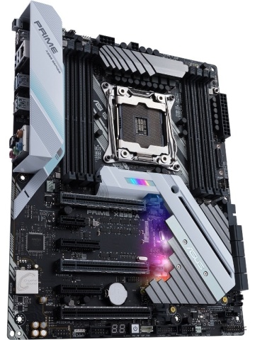 Placa de baza ASUS PRIME X299-A, skt. 2066