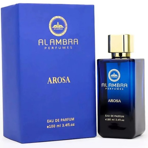 Eau de Parfum Arosa von Al Ambra Perfumes