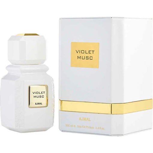 Arabisches Unisex-Parfum Amber Musc von Ajmal