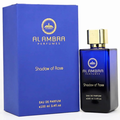 Shadow of Rose de la Al Ambra Perfumes