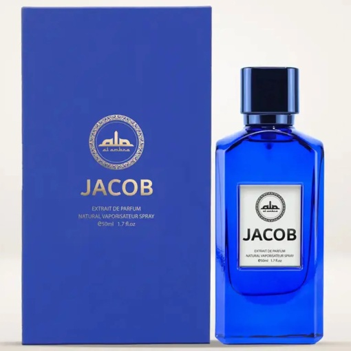 Arabisches Unisex-Parfum Jacob von Al Ambra