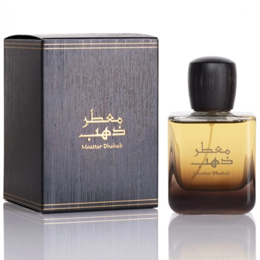 Arabisches Parfum Moattar Dhahab Man von Junaid