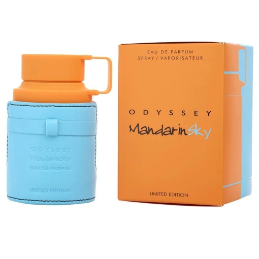 Arabisches Parfum für Männer Odyssey Mandarin Sky von Armaf