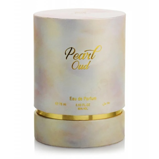 Premium Arabisches Parfum Pearl Oud von Ahmed al Maghribi
