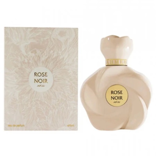 Arabisches Eau de Parfum für Frauen Rose Noir von Ahmed al Maghrebi