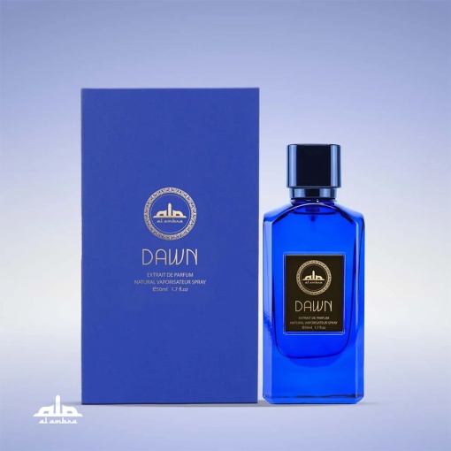 Arabisches Unisex-Parfum Dawn von Al Ambra