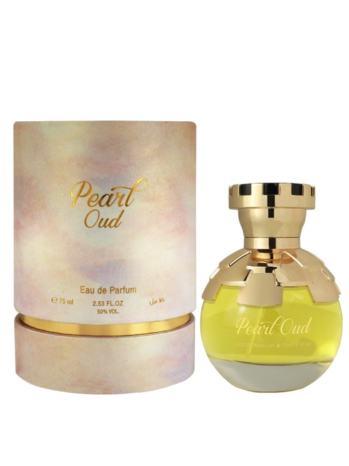 Premium Arabisches Parfum Pearl Oud von Ahmed al Maghribi