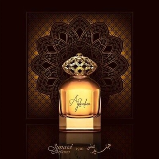 Arabisches Parfum für Frauen Aghadeer von Junaid
