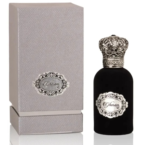 Arabisches Unisex-Parfum Gharam von Junaid