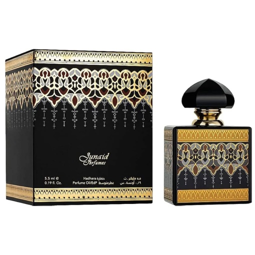 Hadhara - Orientalische Eleganz und langanhaltende Beständigkeit