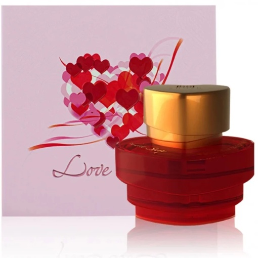 Arabisches Parfum für Frauen Love Story von Ahmed al Maghribi