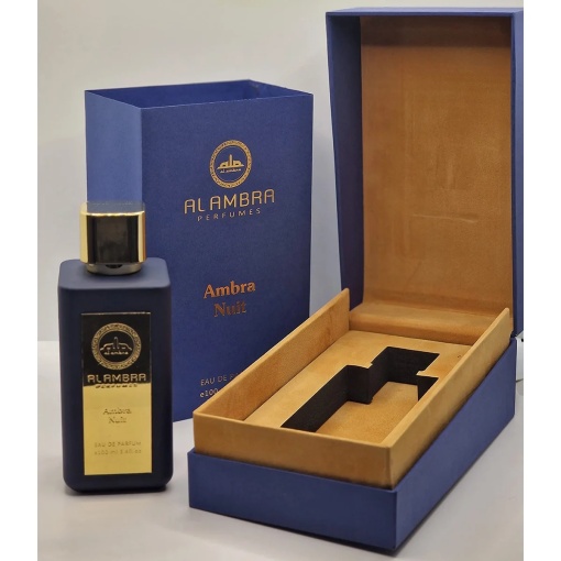 Arabisches Unisex-Parfum Ambra Nuit von Al Ambra