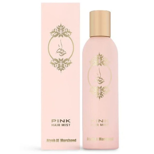 Hair Mist Kislay Pink von Marshoud