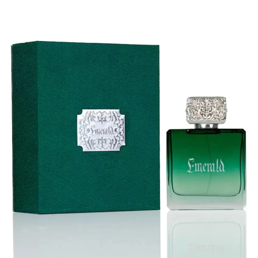 Arabisches Unisex-Parfum Emerald von Junaid