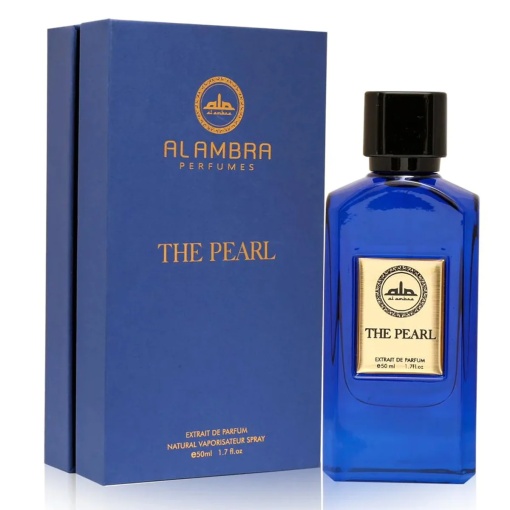 Arabisches Unisex-Parfum The Pearl von Al Ambra