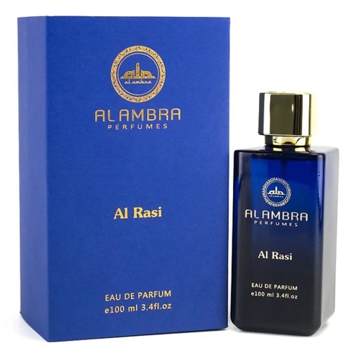 Al Rasi - Luxuriöses orientalisches Parfum - Al Ambra