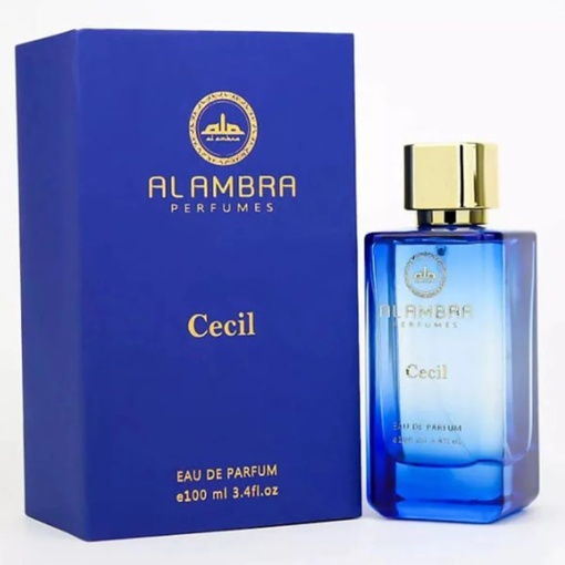 Cecil - Arabisches Parfum - Al Ambra