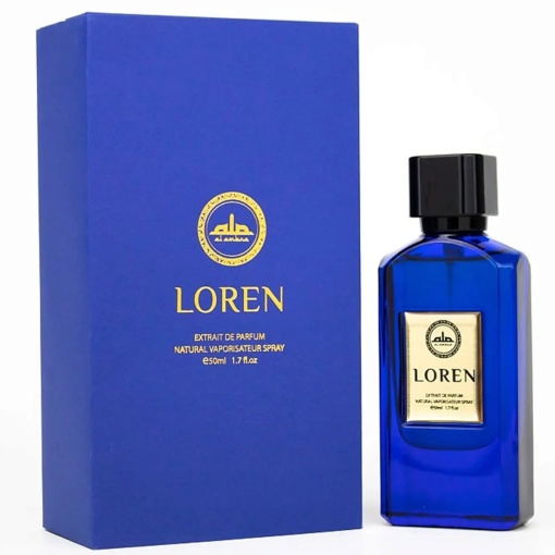 Arabisches Parfum Loren von Al Ambra