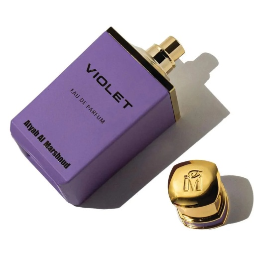 Arabischer Unisex-Duft Violet von Marshoud