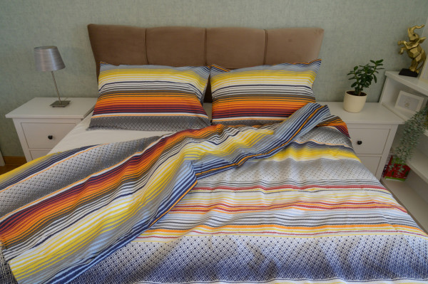 Pamučna posteljina - Mexico