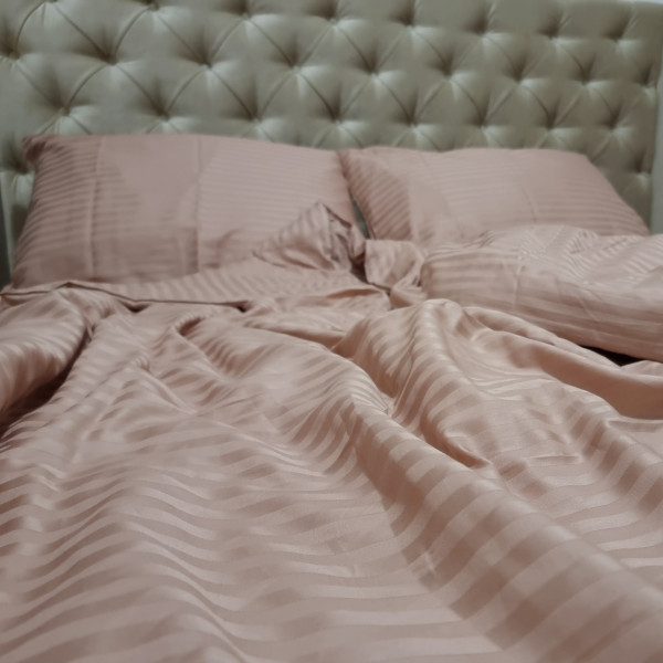 Satenska posteljina - Damast