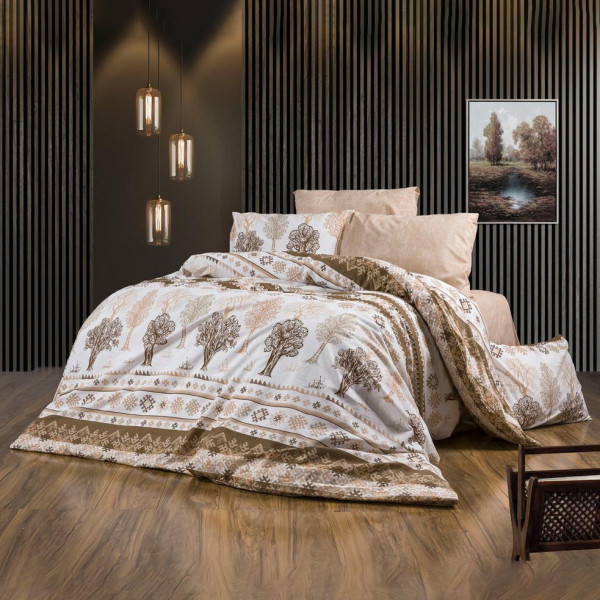 Pamučna posteljina - Mille Notti Oriental Flair