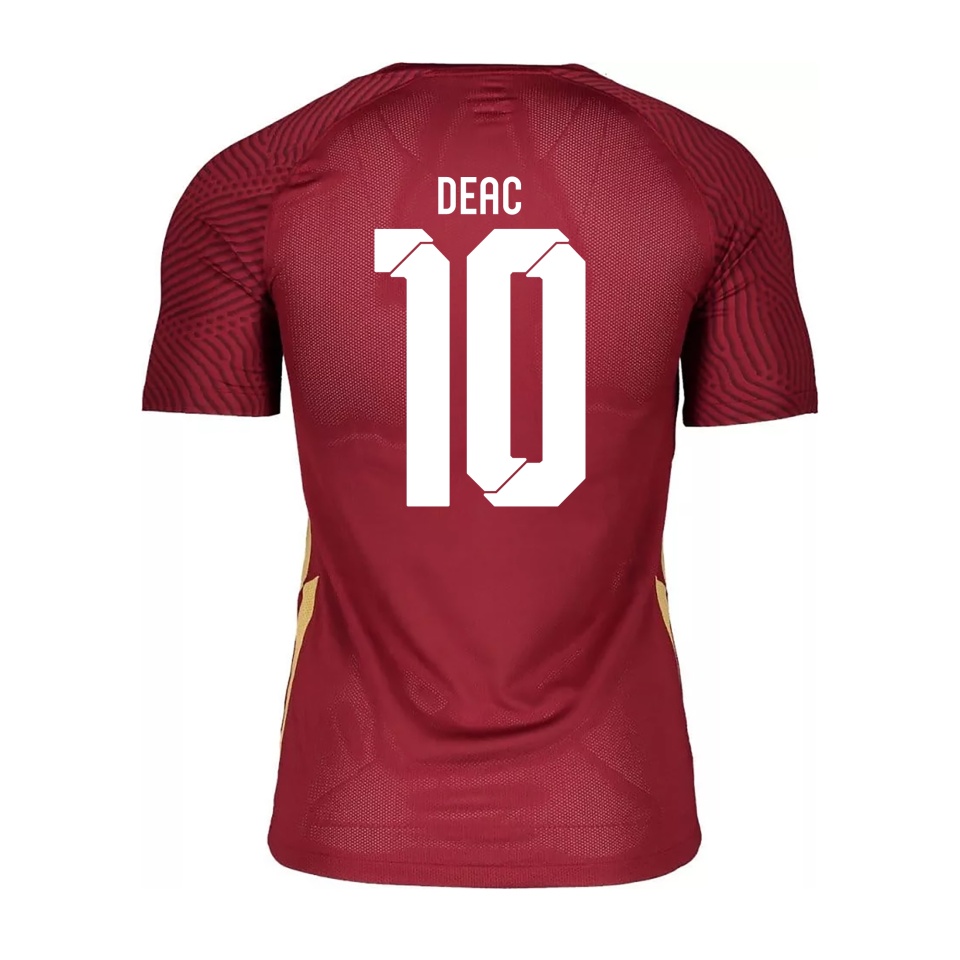 Tricou visiniu CFR Cluj 1907 - Nike Strike