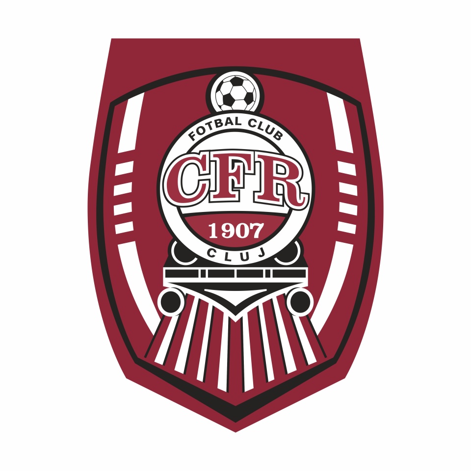 Fanion Rare Club Universitatea Cluj (U 1919) - Roumanie - Groundhopping