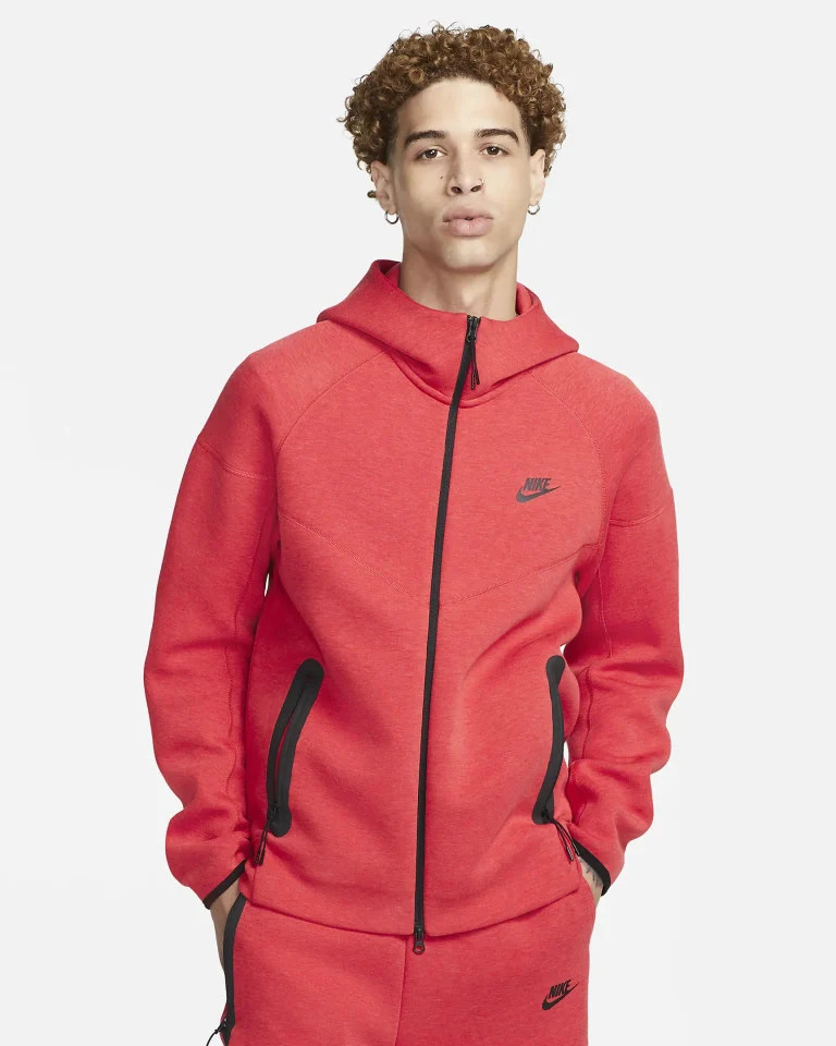 Nike popular Tech Fleece Hoodie