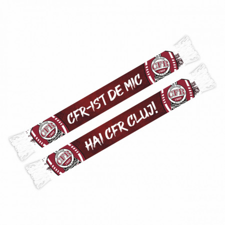 Eșarfă CFR Cluj pentru copii