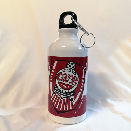 Bidon metalic CFR 1907 Cluj