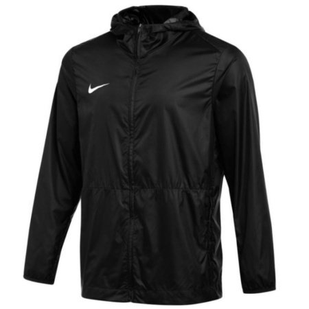 Jacheta neagra impermeabila cu gluga Nike M NK SF ACDPR24 HD RN JKT